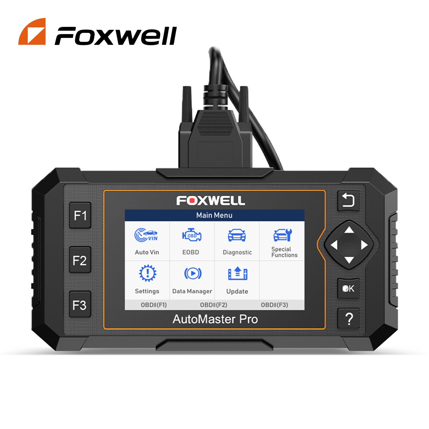 Foxwell-NT624 Ʈ OBD2  ĳ, ü ý ڵ..